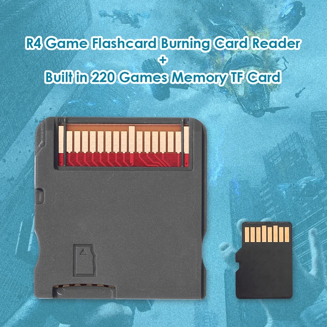 Mise À Niveau R4i-sdhc 3ds Rts, Pour Dsi, Pour 3dsll/n3ds/ndsi  Xl/ndsi/ndsl/nds, 10 Pièces - Pièces De Rechange Et Accessoires - AliExpress