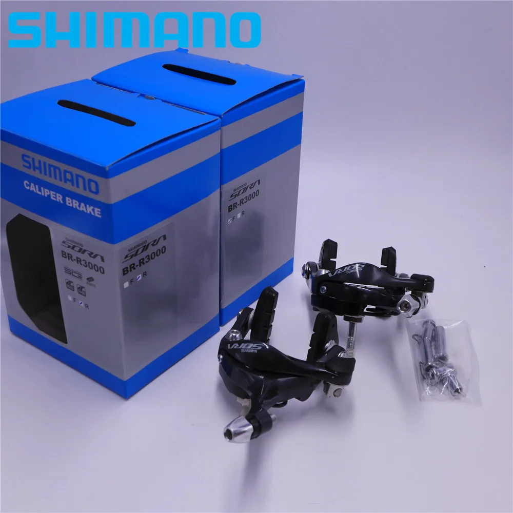 SHIMANO SORA BR R3000 дорожный велосипед тормозной суппорт тормозной BR-R3000