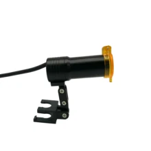 Горячая стоматологического оборудования высокой точки светодиодный светильник с оптическим фильтром