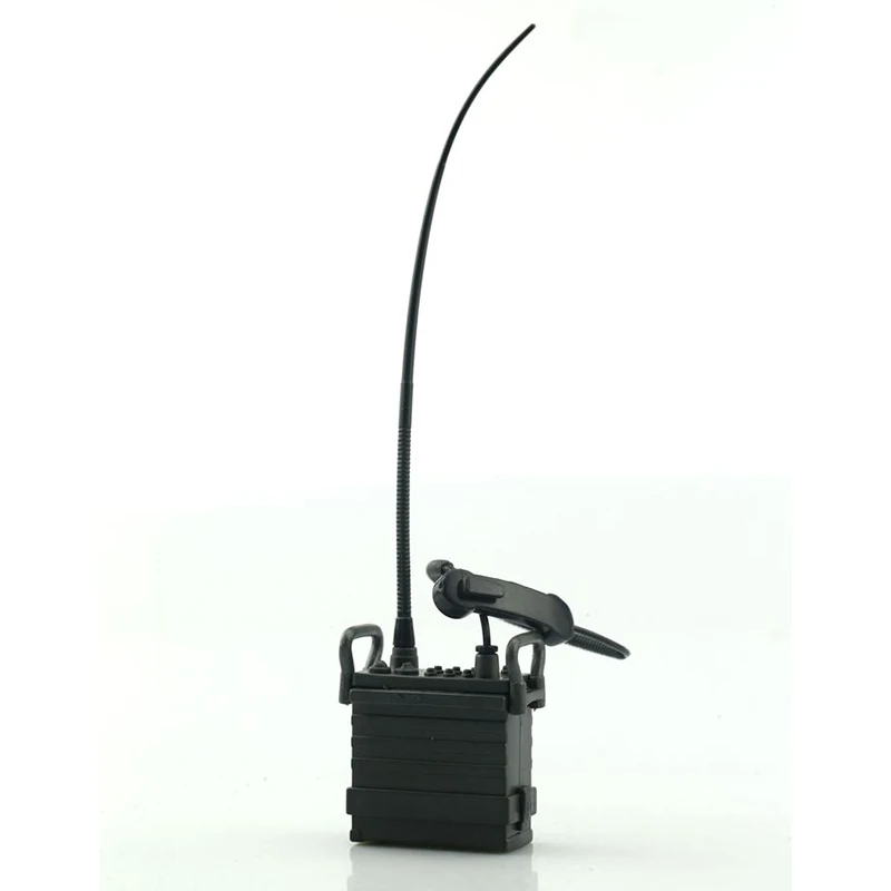 1/6 Scale World War II Communications Radio Communication Equipment Phone for 12\ 1/6 Scale World War II Communications Radio Communication Equipment Phone for 12\