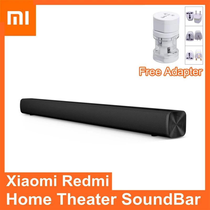 Оригинальная Проводная Колонка Xiaomi Redmi с настенным креплением 30 Вт AUX Bluetooth 5 0
