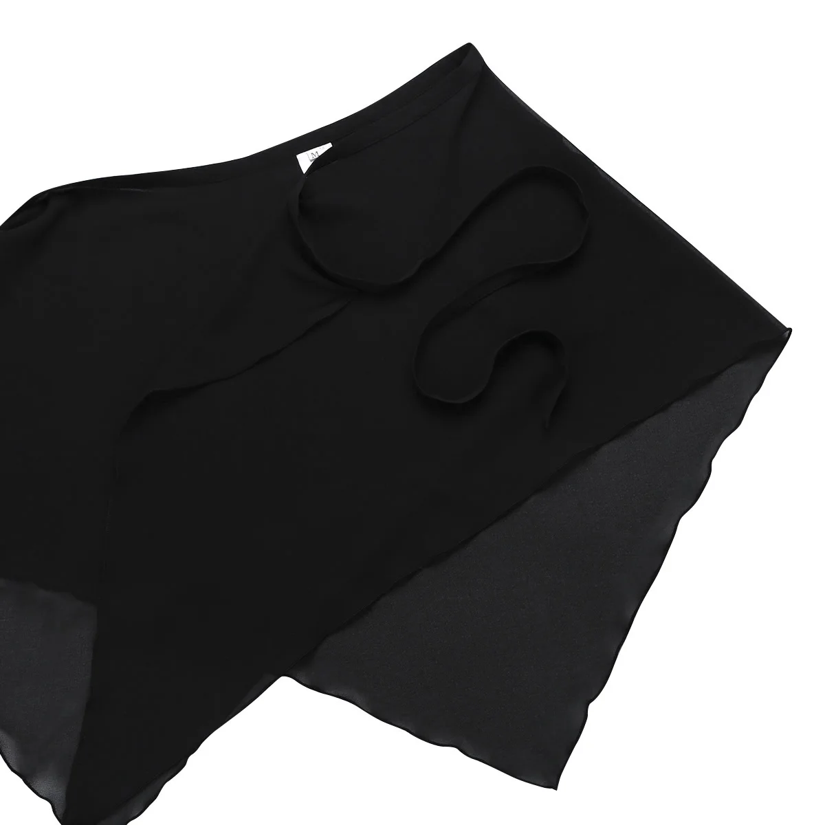 Рисунок 5 - Женская шифоновая юбка для взрослых