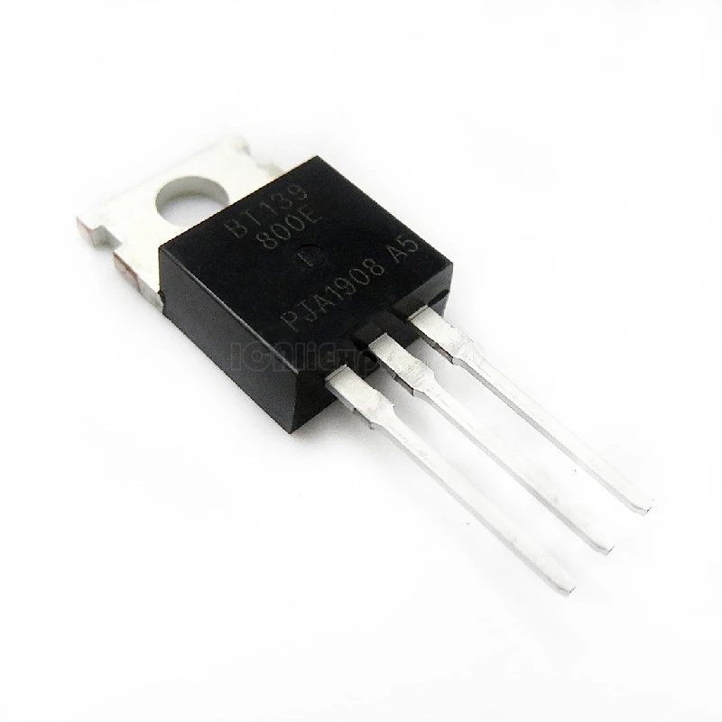 10PCS BT136 600E BT137 BT138 BT139 800E LM317T IRF3205 Transistor TO 220 TO220 600 In Stock|Интегральные схемы| |