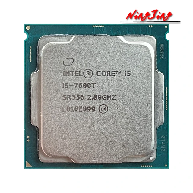 Intel Core i5-7600T (CPUのみ)