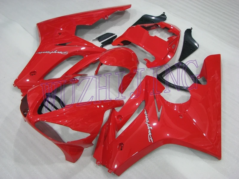 Обтекатели Daytona 11 12 Abs обтекатель Daytona 11 12 красные Обтекатели для Triumph 675 2009-2012