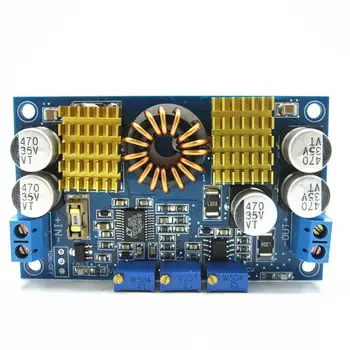 

DC-DC LTC3780 Automatic Step UP/Down Converter Boost/Buck CC CV Power Supply Module 5-32V to 1V-30V