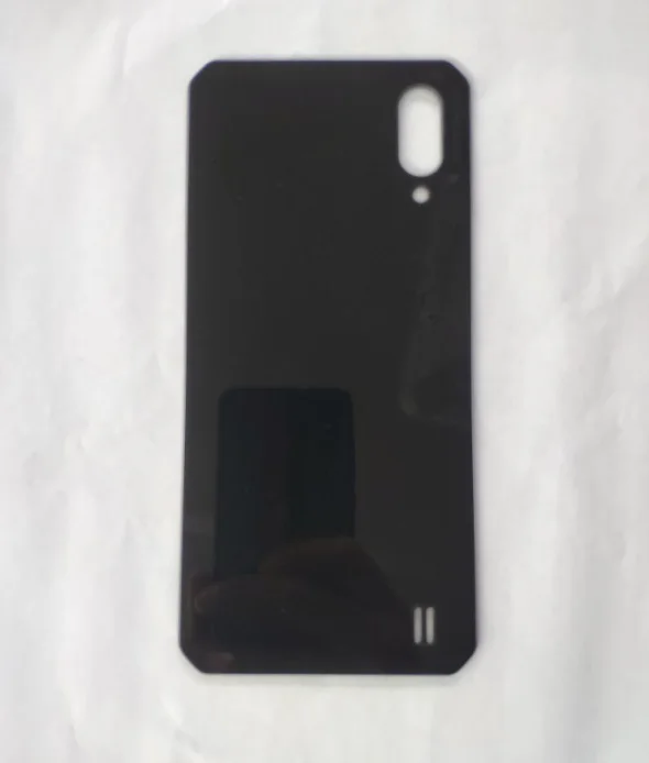 Originale Blackview BV6100 Posteriore di Vetro Ella Copertura Posteriore di Caso per il Telefono di Riparazione di Ricambio per