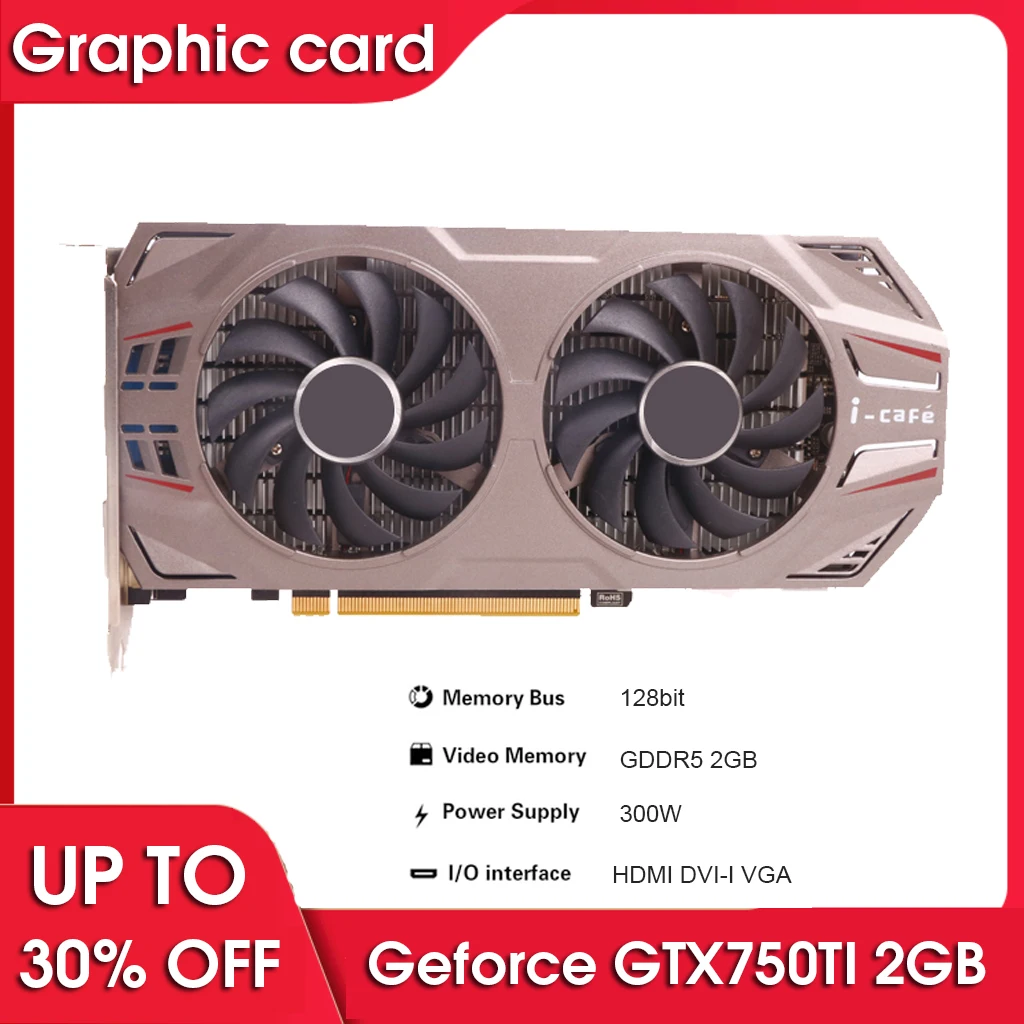 graphic card  GTX950 2GB GTX 960 2GB GTX 960 4GB 1050 TI 750 TI 2GB 4GB 1060 3GB Video Cards GPU display card for pc