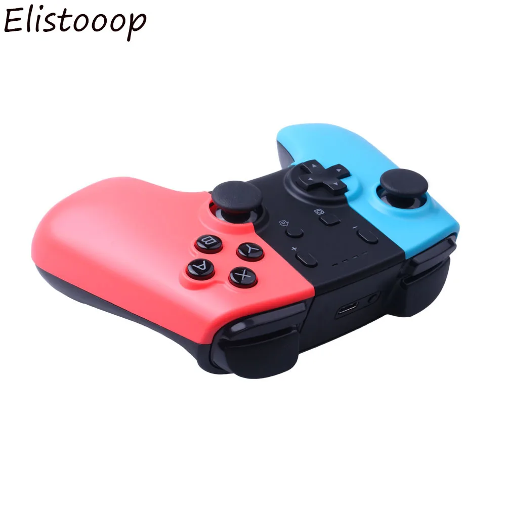 Игровой контроллер для nintendo Switch контроллер беспроводной геймпад для ПК переключатель контроллер Bluetooth джойстик