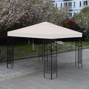 

Tarp Outdoor Awnings 3M Pergola Beach Umbrella Awning Tourist Waterproof Camping Awning Portable Folding Outdoor Equipment