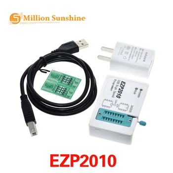 

lastest EZP2010 high-speed USB SPI Programme + IC Test Clips socke Support 24 25 93 EEPROM 25 Flash BIOS Chip