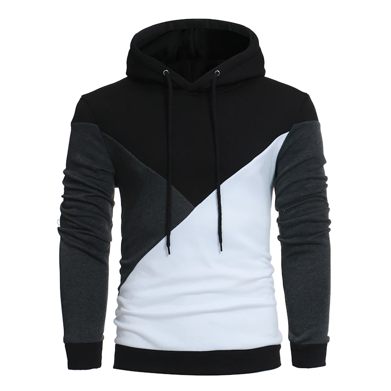 Стиль, AliExpress, мужская мода, прошитая толстовка, Повседневная серия, осенняя и зимняя мужская одежда