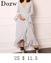 Women Dresses Summer 2020 Sexy V Neck Floral Print Boho Beach Dress Ruffle Short Sleeve A Line Mini Dress Wrap Sundress Robe