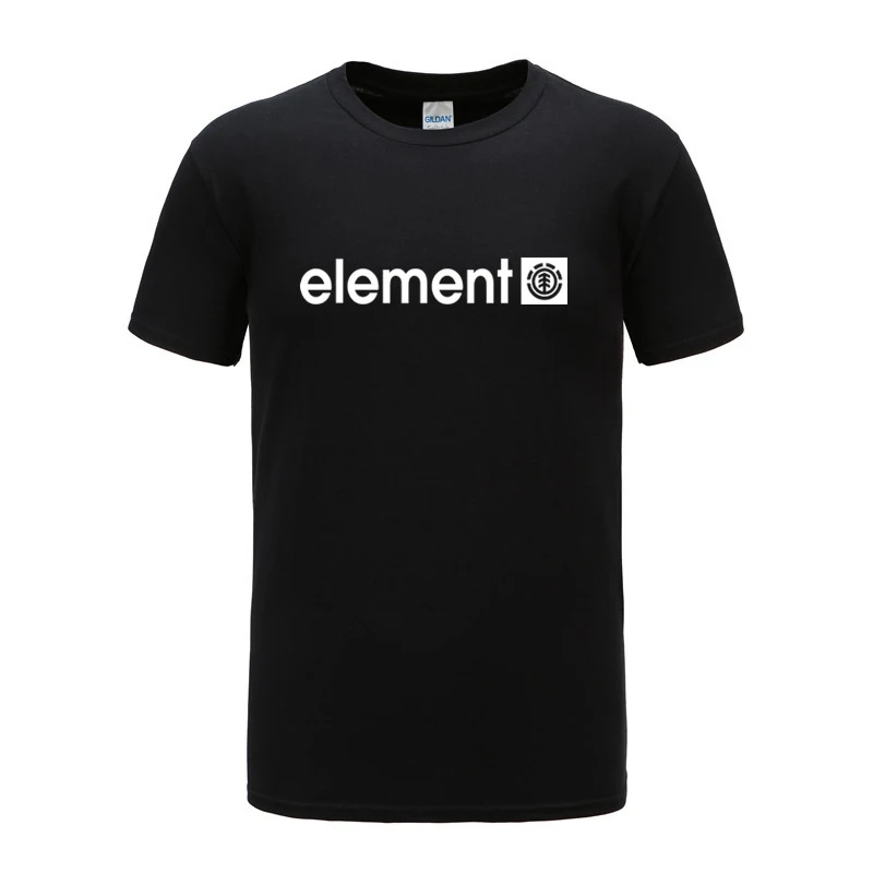 Новинка 2019 Мужская футболка Ele Of Surprise perioical Table Nerd Geek Science больше размеров и цветов