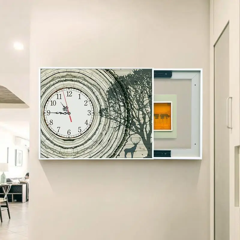 Nordic Назад в будущее Decorativo Электрический метр картина искусство по номеру Cuadro Decoracion Overwatch Quadro постер живопись