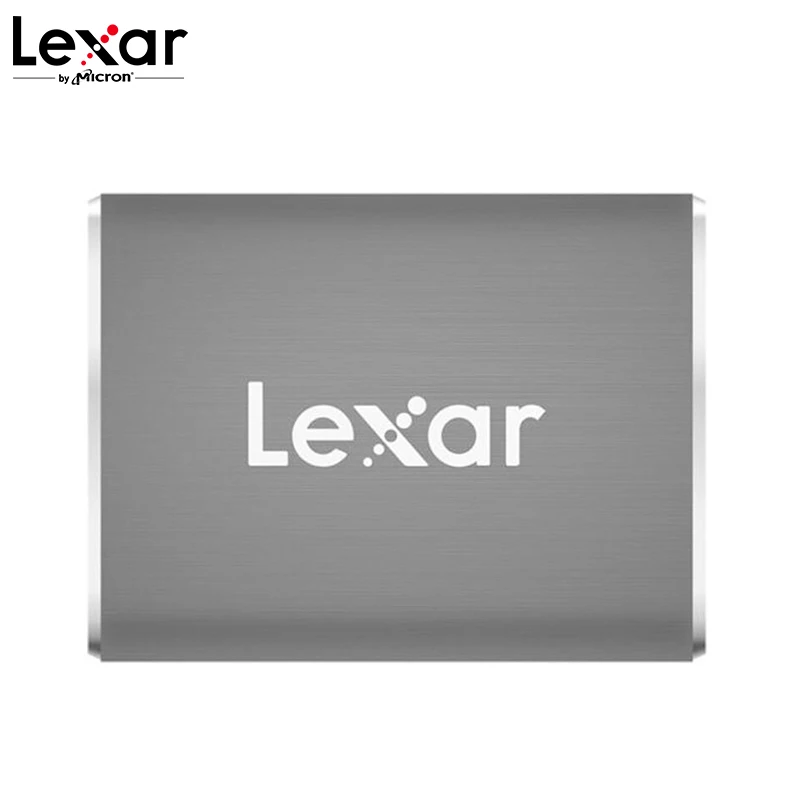  Lexar Externe SSD Typ-C USB 3.1 HD ssd 550 MB/S 512GB Tragbare Solid State Drives Duro Externo Nas 