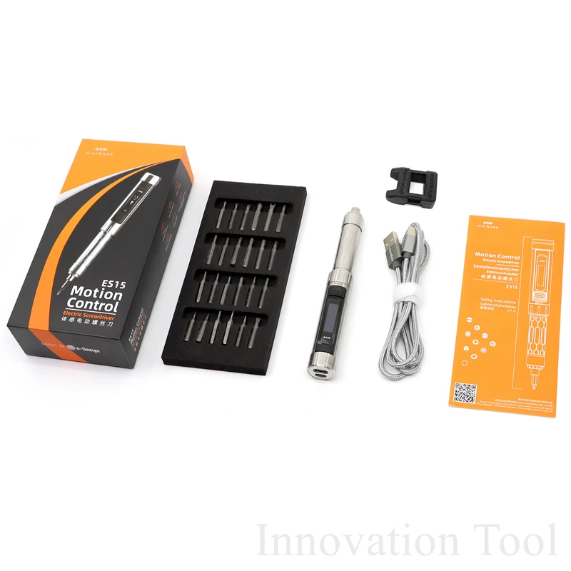 ES15 Motion Control Smart Electric Screwdriver