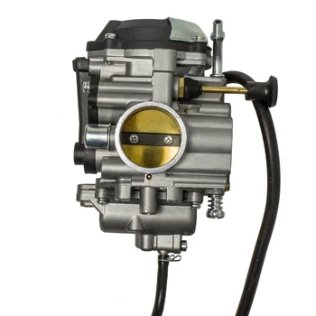 

Motorcycle Aluminum Carburetor Carb for Yamaha Bear Tracker 250 YFM250X 99-04 00 01 02 03
