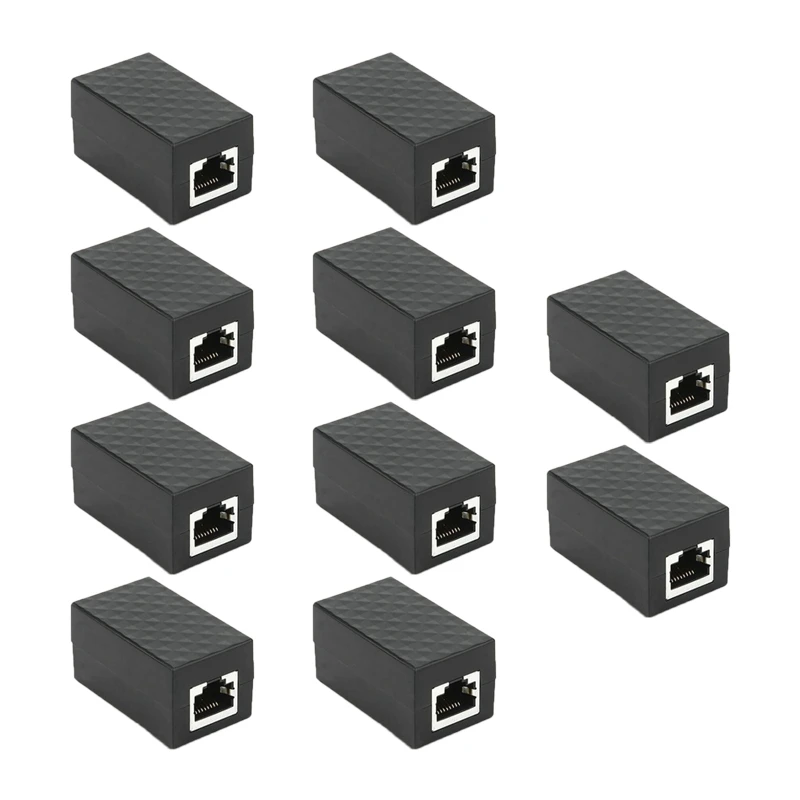 10 шт. удлинитель RJ45 для сети Ethernet | Компьютеры и офис