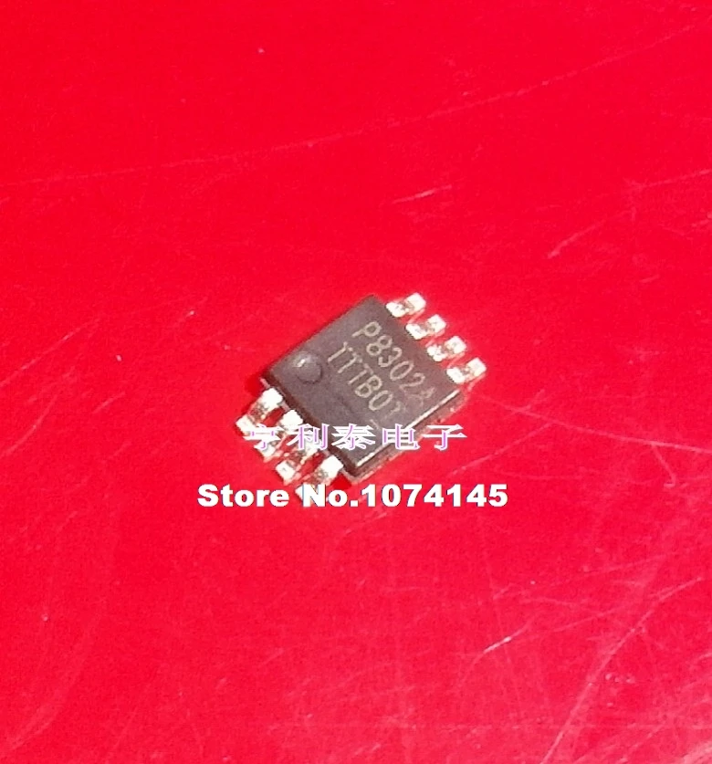 

10pcs/lot P8302A PAM8302AASCR 2W