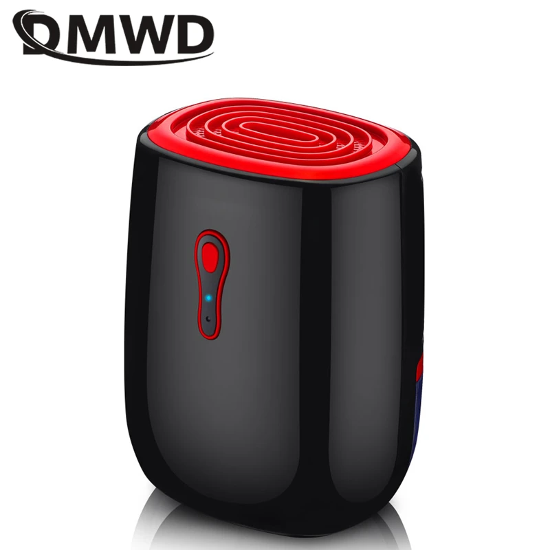 Домашний электрический осушитель воздуха DMWD 500 мл влагопоглощающее