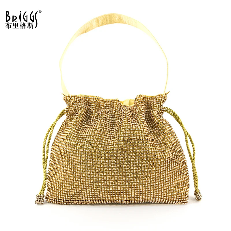 Модный клатч, вечерняя сумочка, роскошная женская сумка, сумка через плечо, сумки с бриллиантами, дамская сумочка для свадебной вечеринки, маленькая сумка-мешок, bolsa