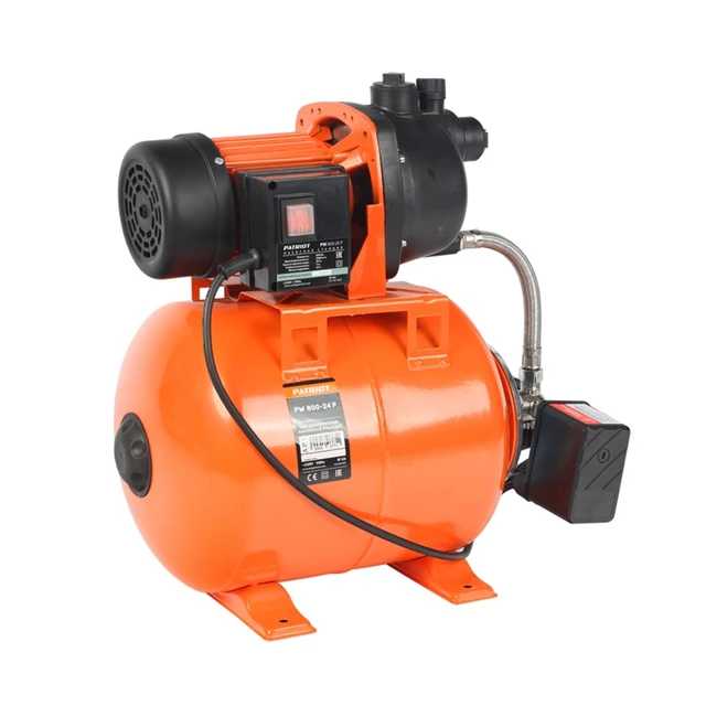 1200W,tank,Jet Pump, Jet Pump Multistage Water Pumps, With, 50 OFF