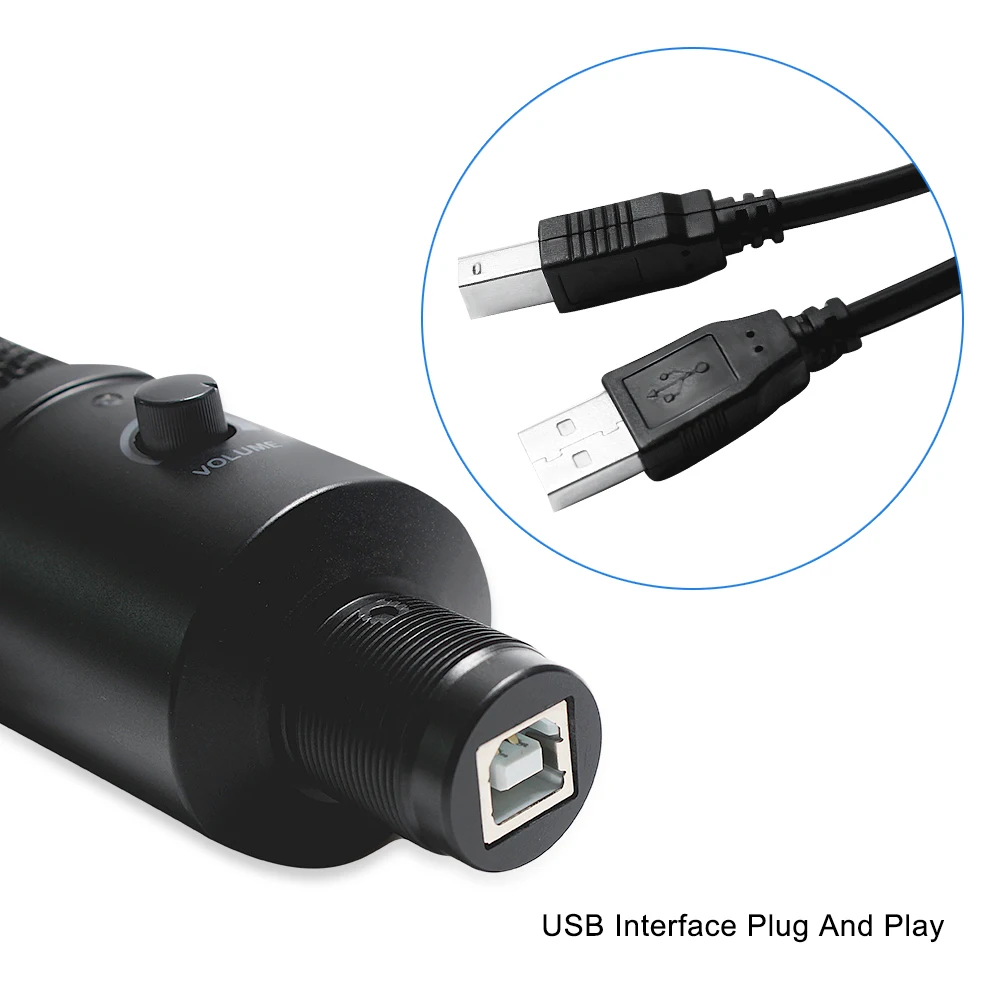 Cheap Microfones