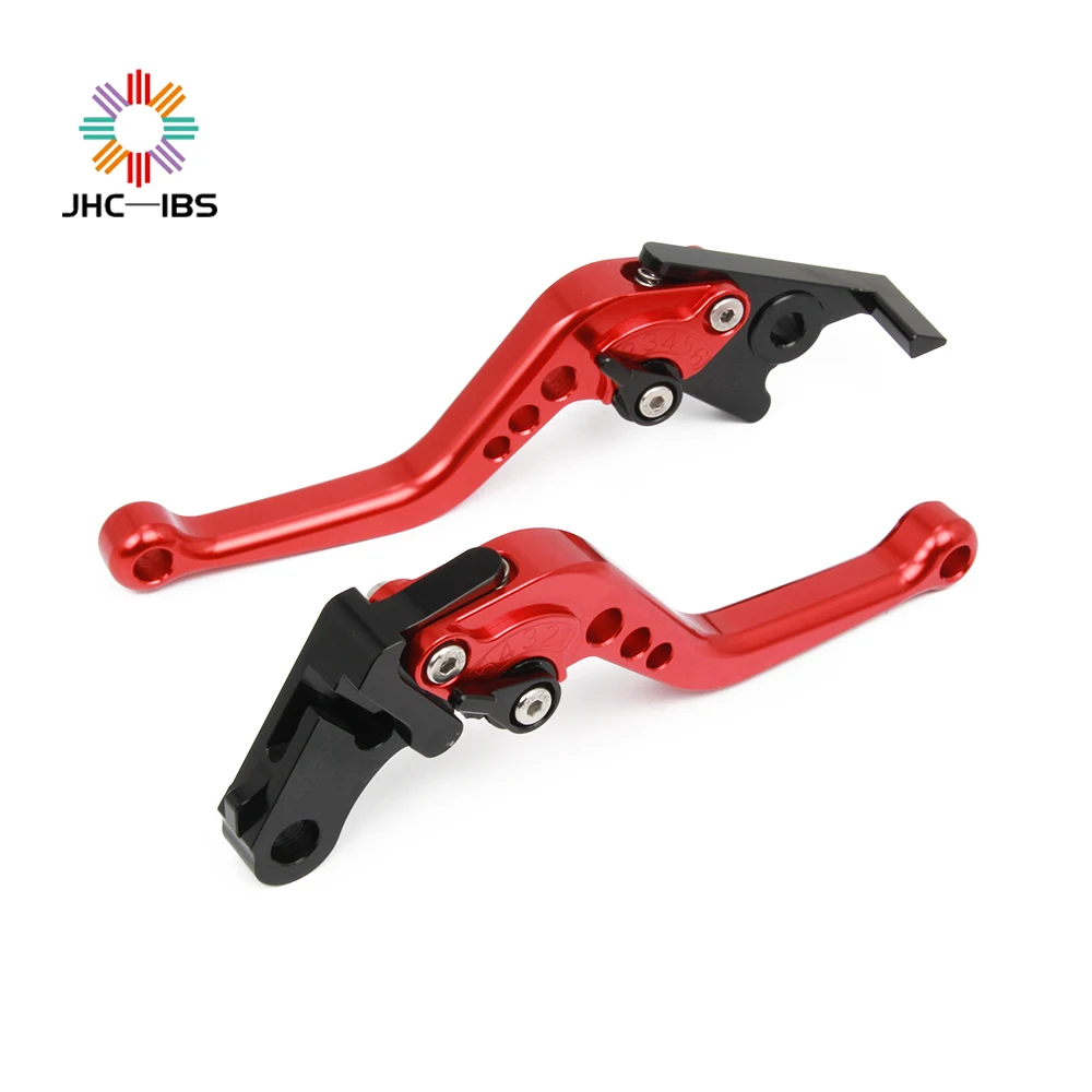 Короткие тормозные рычаги для Honda гром- CBR250R 2011-2013 CBR300R CB300F CB300FA- CBR500R CB500F CB500X 2013