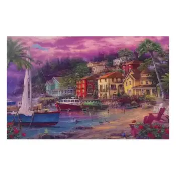 

1000 Pieces Creative Jigsaw Puzzles Adults Kid Large Puzzle Game Toys Christmas Birthday Gift