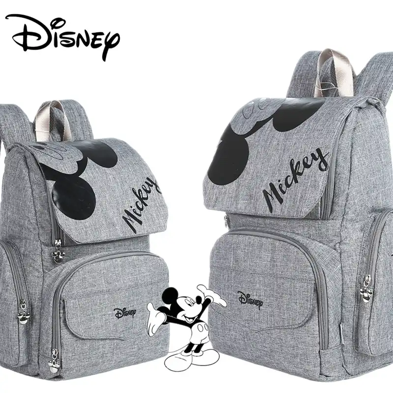 disney mummy diaper bag