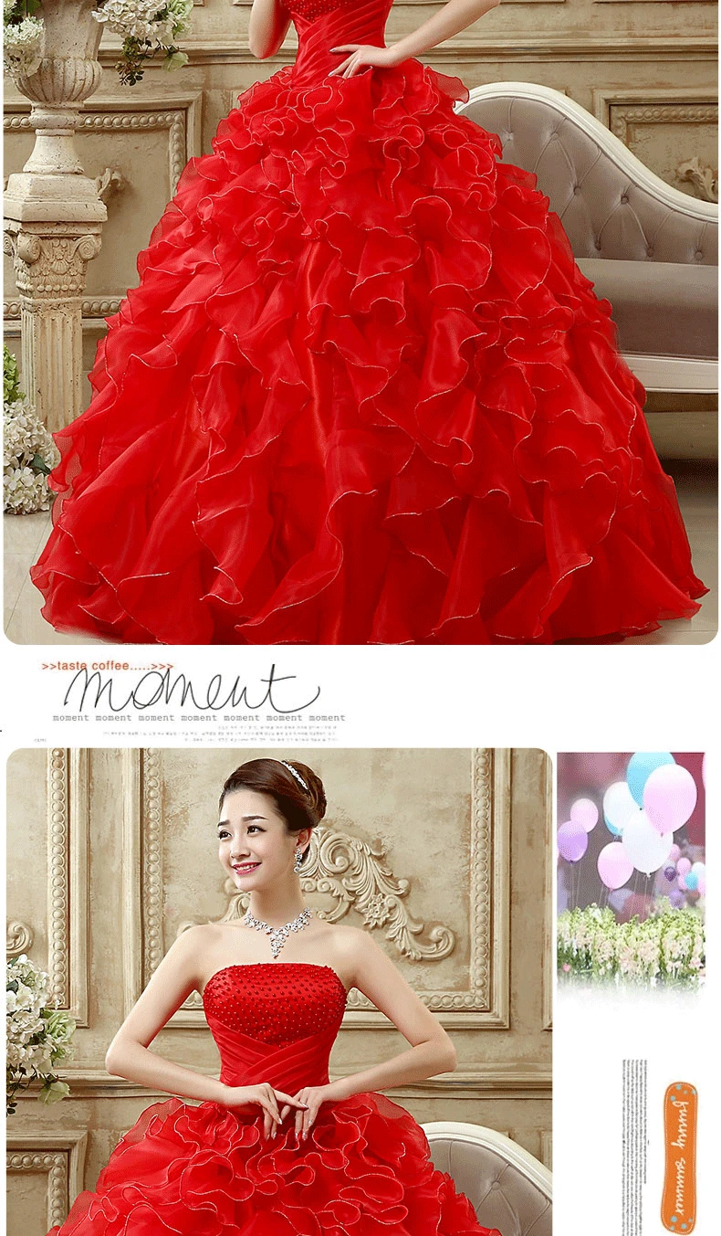 Платье без бретелек с рюшами и бисером Vestido 15 Anos Vestido De Debutante