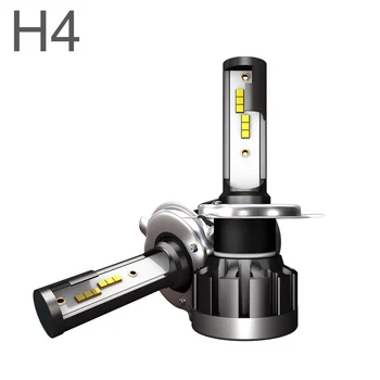 

2pcs H4 HB2 9003 40W 4000LM 6000K LED Car Headlight Bulbs Kit Automobile Fog Lamp Bulbs Car Styling Parts for Car Truck SUV