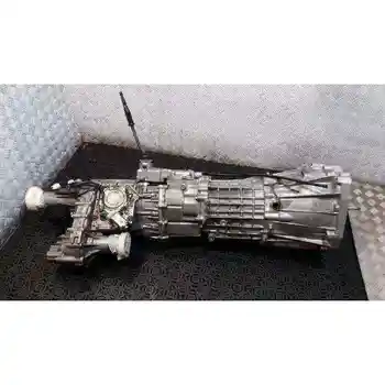 

GEARBOX SUZUKI GRAND VITARA JB (JT)