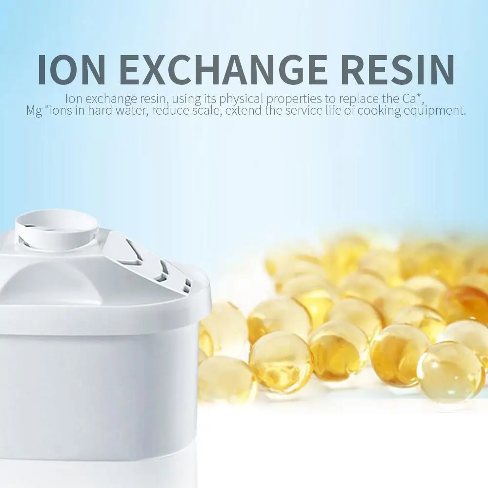 Trendy Household and Outdoor Dual Water Purification Jug 2.5L Brita