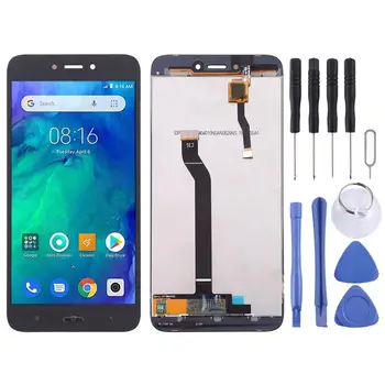 

iPartsBuy LCD Screen and Digitizer Full Assembly for Xiaomi Redmi Go