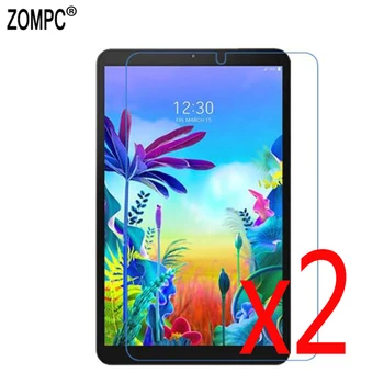 

2PCS Soft Matte Films Screen Protector Matted Film Guards For LG G Pad 5 10.1 T600L Gpad X II III 10.1 V930 V940 V755 UK750 X760