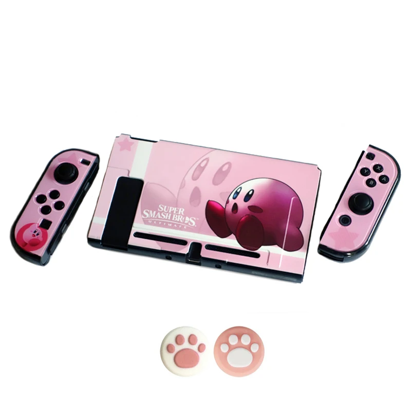 nintendo switch kirby case