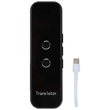 

G6 Metal Intelligent Wifi + Hotspot Bluetooth Multi-Language Hand-Held Translation Stick Voice Translator