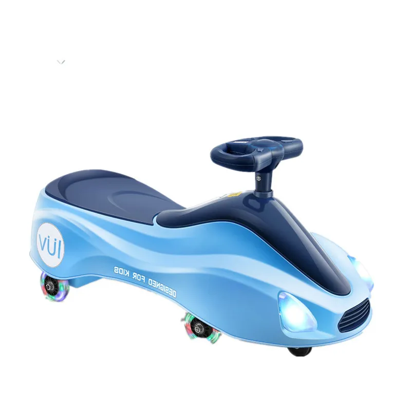 Детские ходунки для малышей, детские качели, автомобиль, скутер для детей 1-3 лет