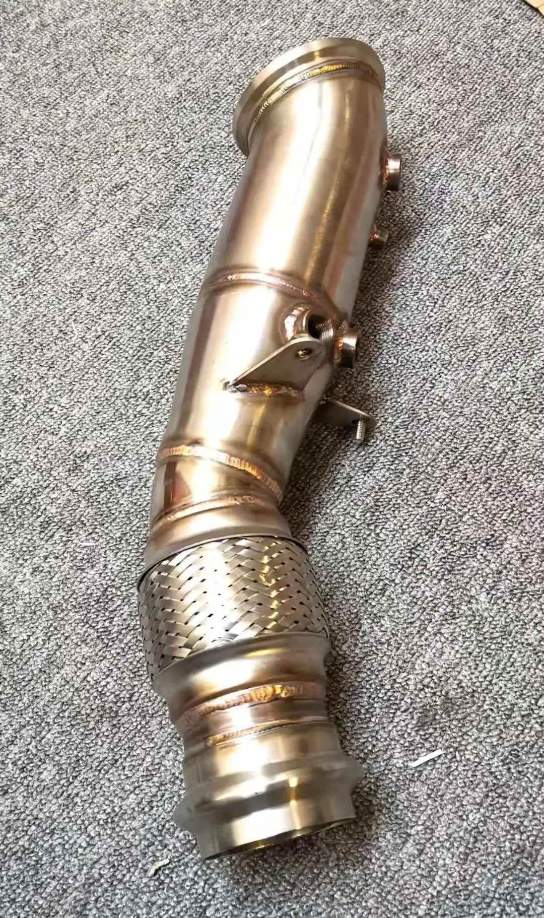 Catless Downpipe for BMW B46 2.0T