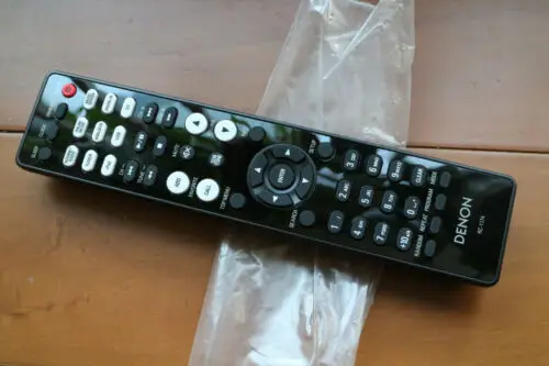 Новый оригинальный Denon пульт дистанционного управления RC-1174 для RCD-N8 CD приемник