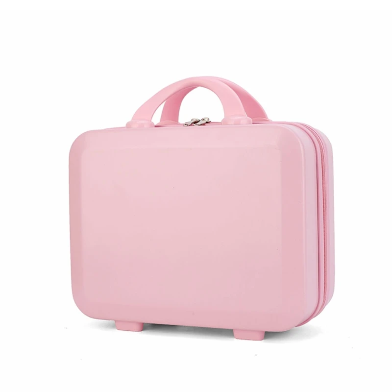 Mini Travel Hand Luggage Cosmetic Case 
