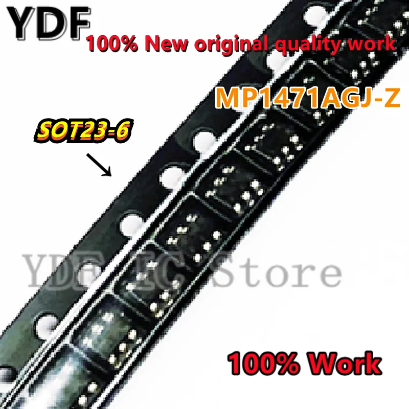 (10 шт.) 100% Новинка MP1471AGJ-Z MP1471AGJ sop23-6 чипсет | Электронные компоненты и