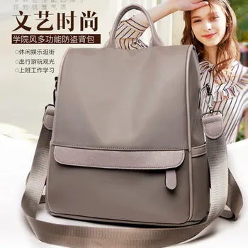

Backpack Women 2020 New High-Capacity Style Bag Multi-Functional Travel Backpack.
