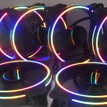 

Rgb Light Ultra-quiet Durable Aluminum Pc Cpu Cooler Cooling Fan Silent Cooler Fan Cpu Cooler Cooler