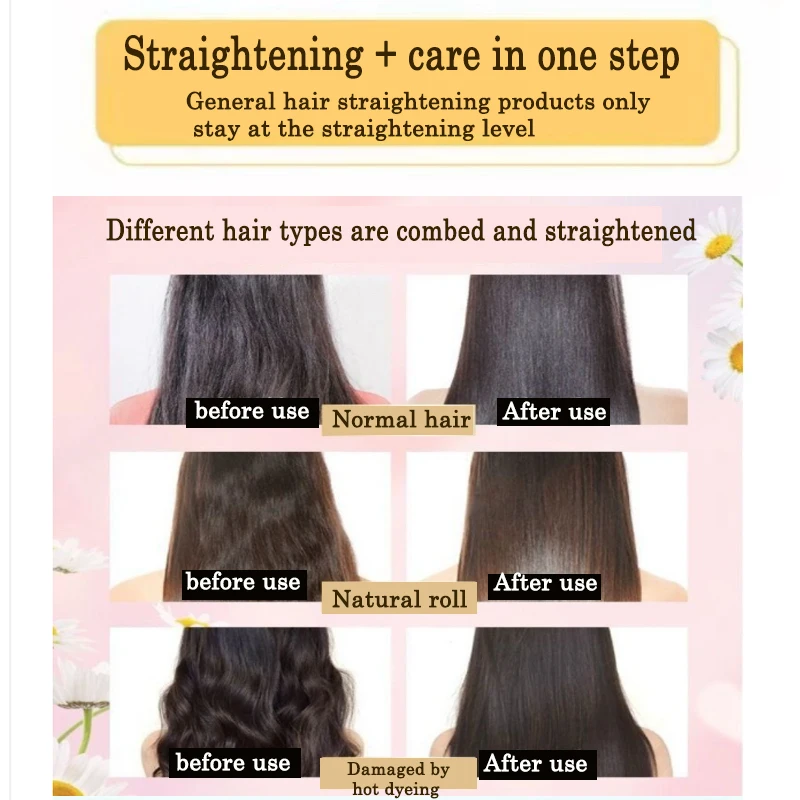 Difference Between Keratin And Hair Straightening