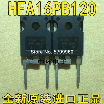 

10pcs/lot HFA16PB120 16A 1200V transistor
