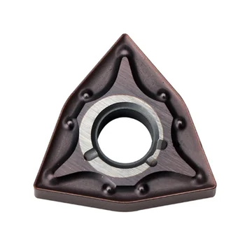 

WNMG080408-MA UC5115 100% original carbide inserts for lathe cutter cnc turning tool holder boring bar for cast iron