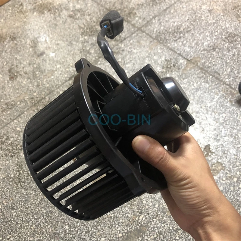 Для HYUNDAI 80 150 200 210 215 225 305-5-7-9 Экскаватор кондиционер Нагреватель двигатель воздуходувка запчасти экскаватора